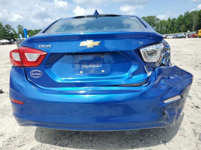 2018 CHEVROLET CRUZE 1G1BE5SM0J7109938