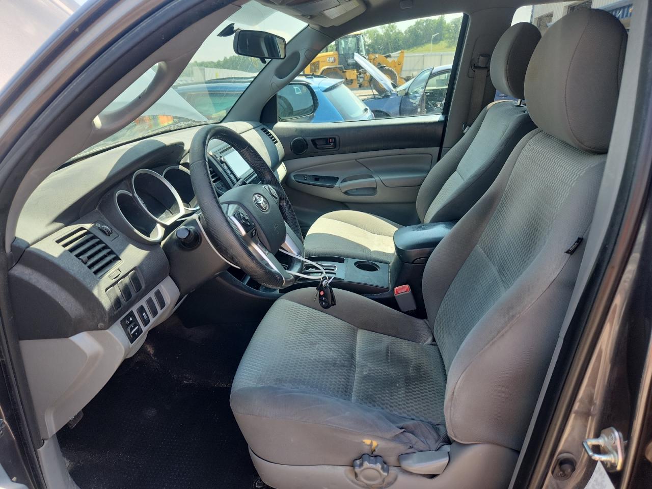 TOYOTA TACOMA DOUBLE CAB