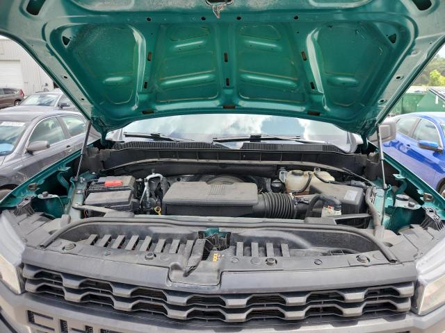 2021 CHEVROLET SILVERADO 1GCUYAEF4MZ224631