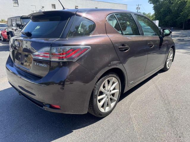 2013 LEXUS CT 200 - JTHKD5BHXD2163082