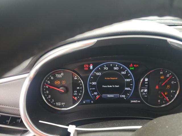 2023 CHEVROLET MALIBU PRE 1G1ZE5ST7PF144321