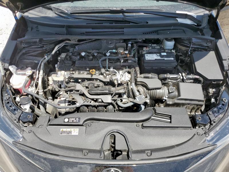 2024 TOYOTA COROLLA SE - 5YFS4MCE9RP175684