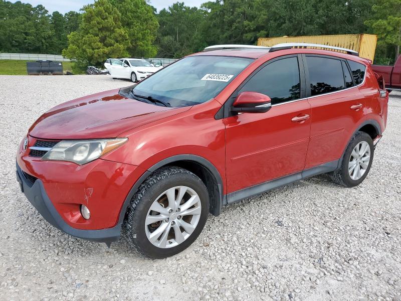 TOYOTA RAV4 LIMIT