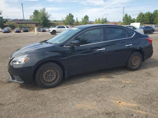NISSAN SENTRA S