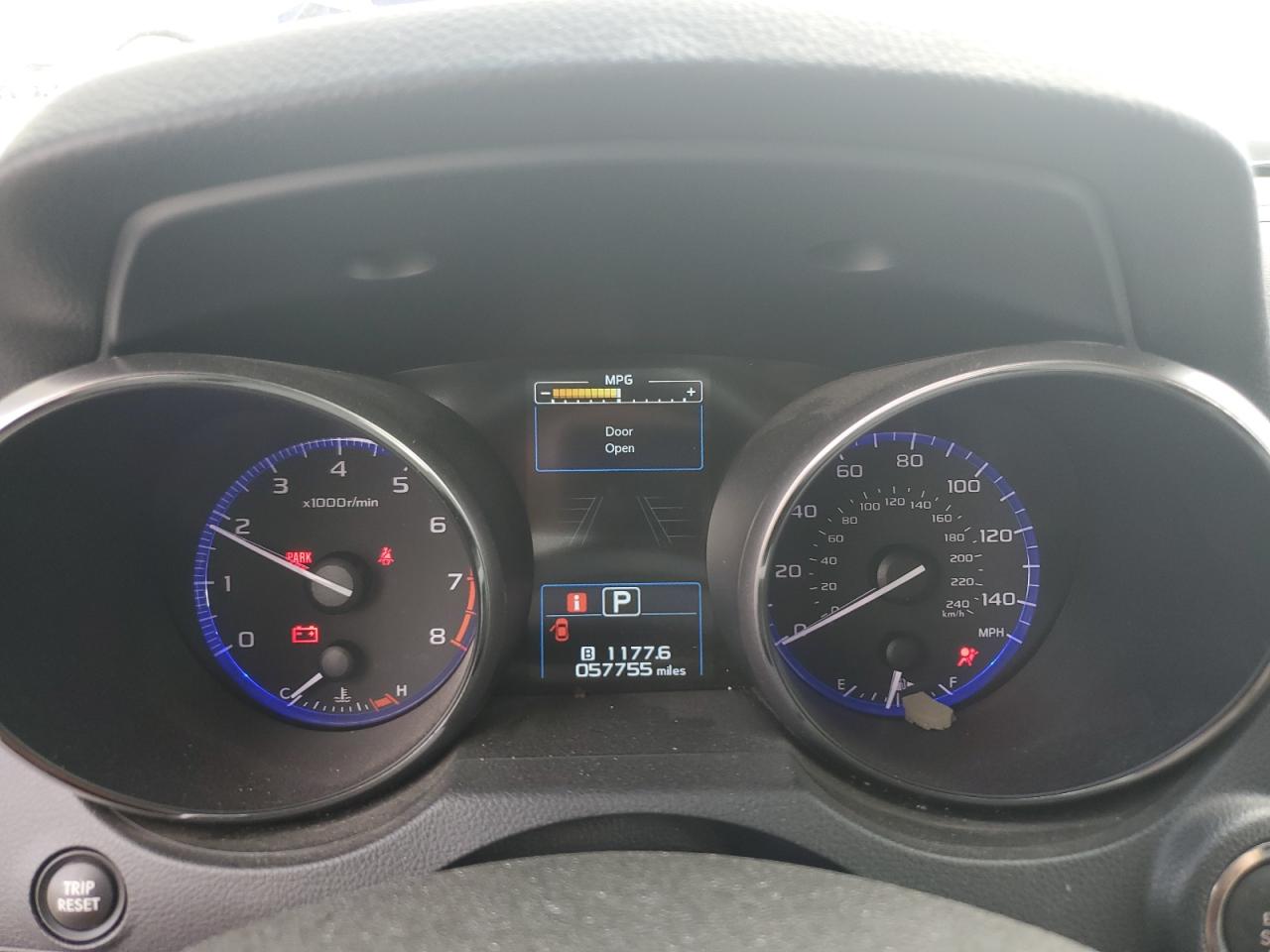 SUBARU OUTBACK 2.5I LIMITED