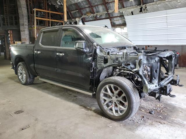 2021 CHEVROLET SILVERADO - 1GCUYHEL0MZ100919