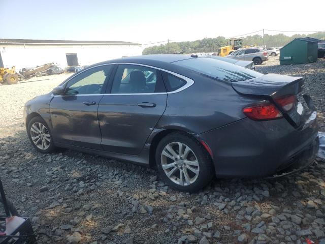 2015 CHRYSLER 200 LIMITE - 1C3CCCAB1FN756409