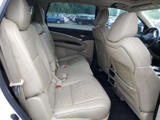 2018 ACURA MDX TECHNO 5J8YD4H51JL004915