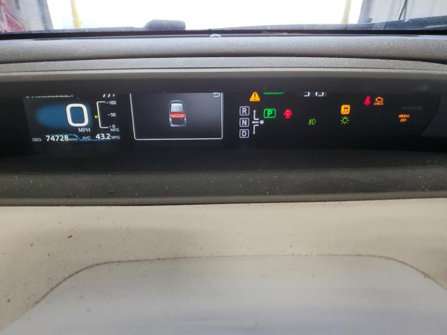 2017 TOYOTA PRIUS - JTDKARFU5H3531712