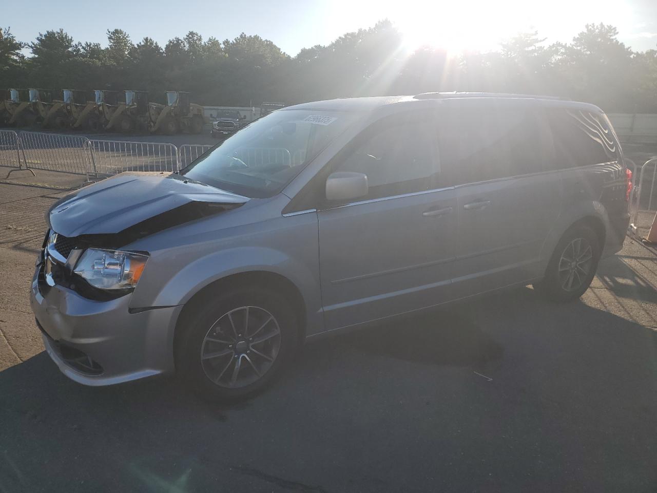 DODGE GRAND CARAVAN SXT