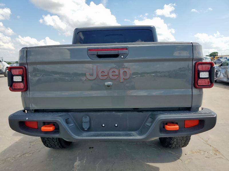2021 JEEP GLADIATOR 1C6JJTEG6ML582237