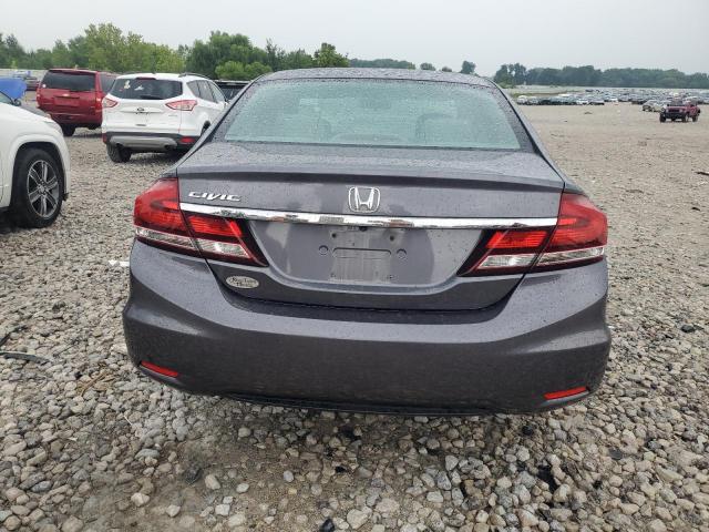 2014 HONDA CIVIC LX - 2HGFB2F50EH545915