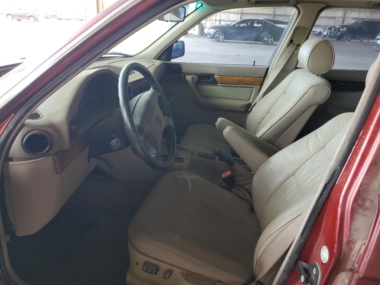 Lot #3192767343 1994 BMW 530 I AUTO