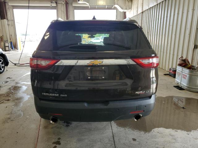 2018 CHEVROLET TRAVERSE L - 1GNEVGKW1JJ206075