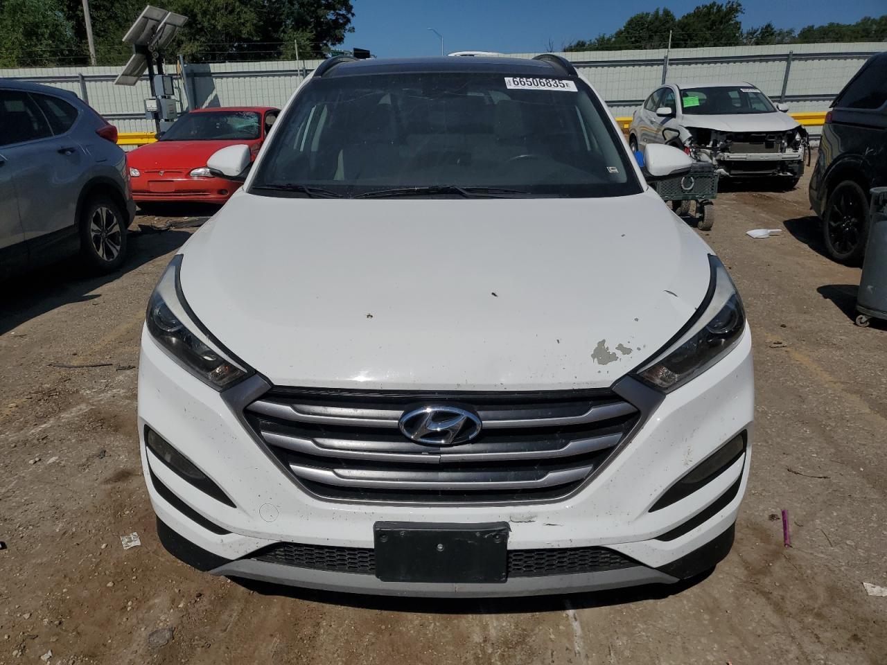 HYUNDAI TUCSON VALUE
