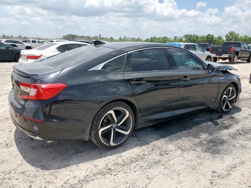2022 HONDA ACCORD HYBRID SPORT 1HGCV3F27NA019320