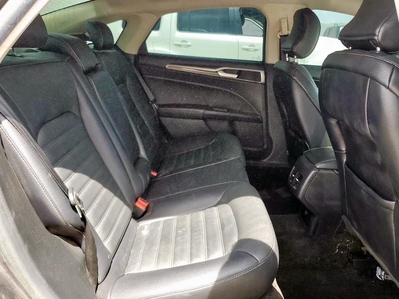 2018 FORD FUSION SE - 3FA6P0HD0JR154552
