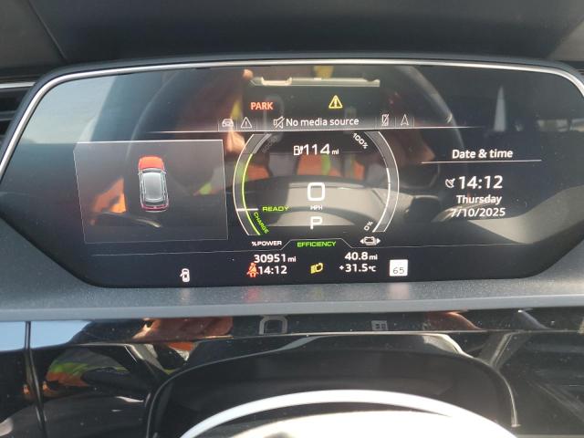 2022 AUDI E-TRON CHR WA1VABGE8NB039442