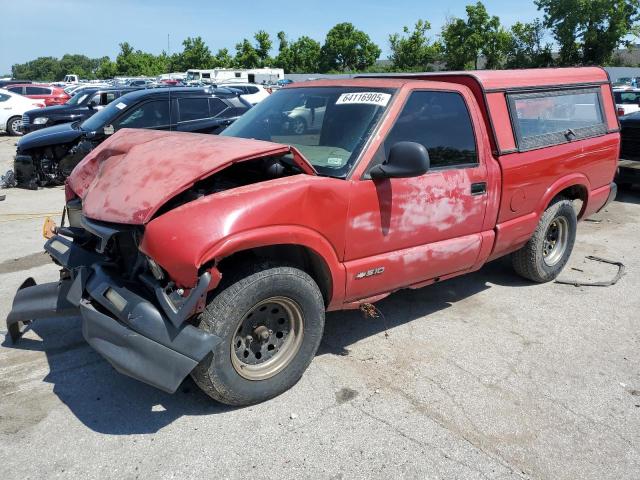 CHEVROLET S TRUCK S1