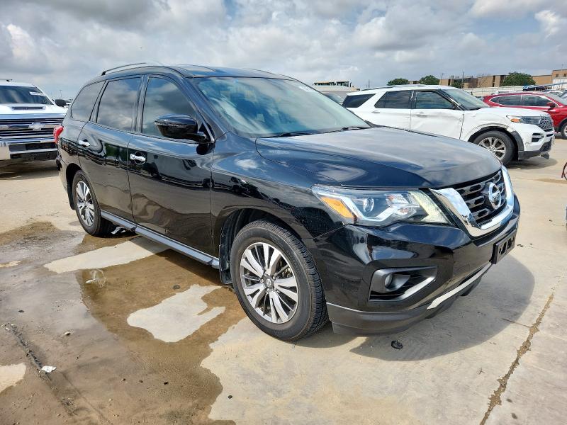 2019 NISSAN PATHFINDER - 5N1DR2MN4KC593092