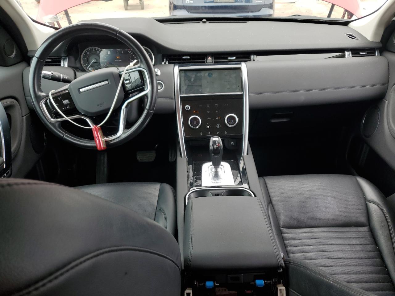 LAND ROVER DISCOVERY S