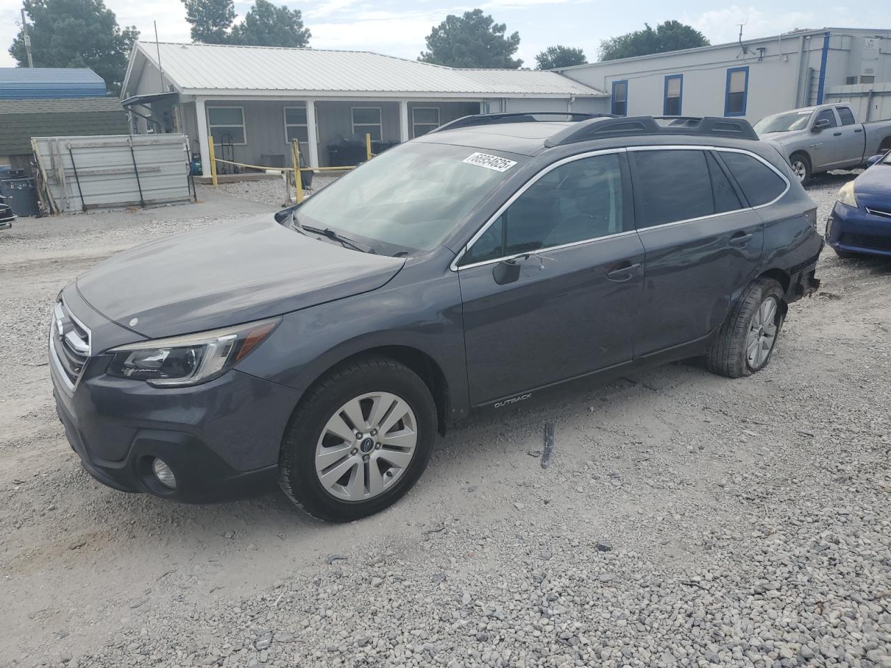 SUBARU OUTBACK 2.5I PREMIUM