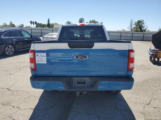 2022 FORD F150 SUPER - 1FTEX1CP8NKE31505