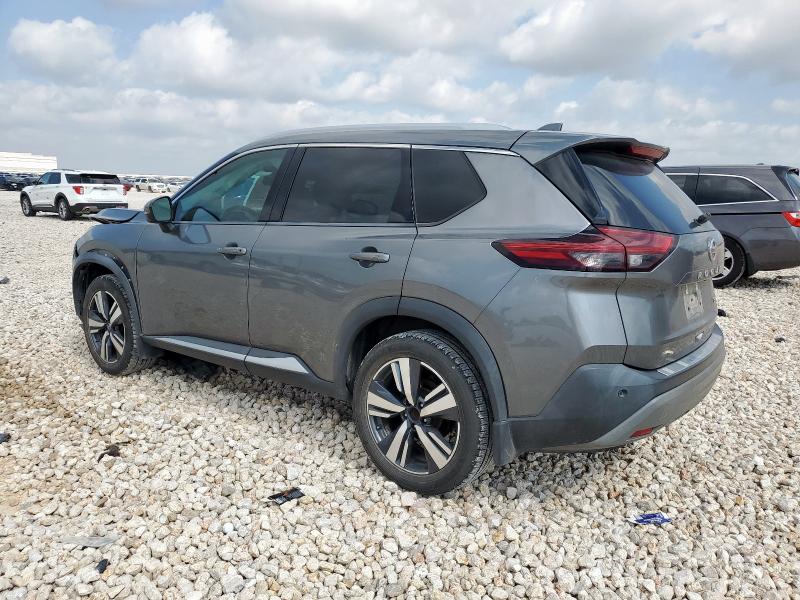 2021 NISSAN ROGUE SL 5N1AT3CA6MC760371
