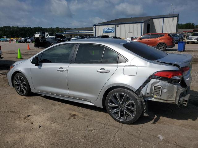 2022 TOYOTA COROLLA SE - JTDS4MCE3NJ088197