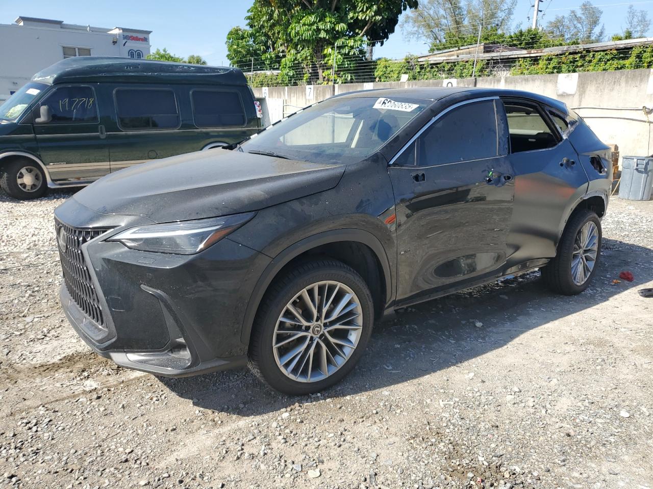 LEXUS NX 350H