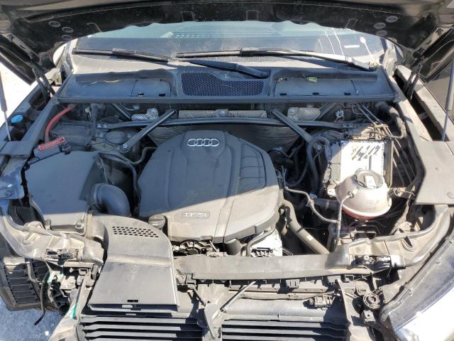 2018 AUDI Q5 PREMIUM WA1BNAFY7J2067921