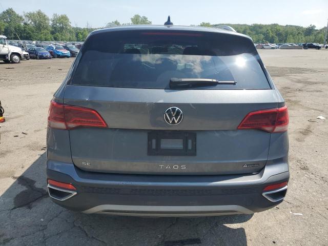 2022 VOLKSWAGEN TAOS SE IQ 3VVLX7B2XNM078596