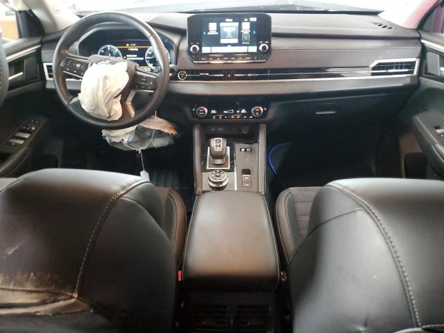 2023 MITSUBISHI OUTLANDER SE JA4T5UA98PZ059073