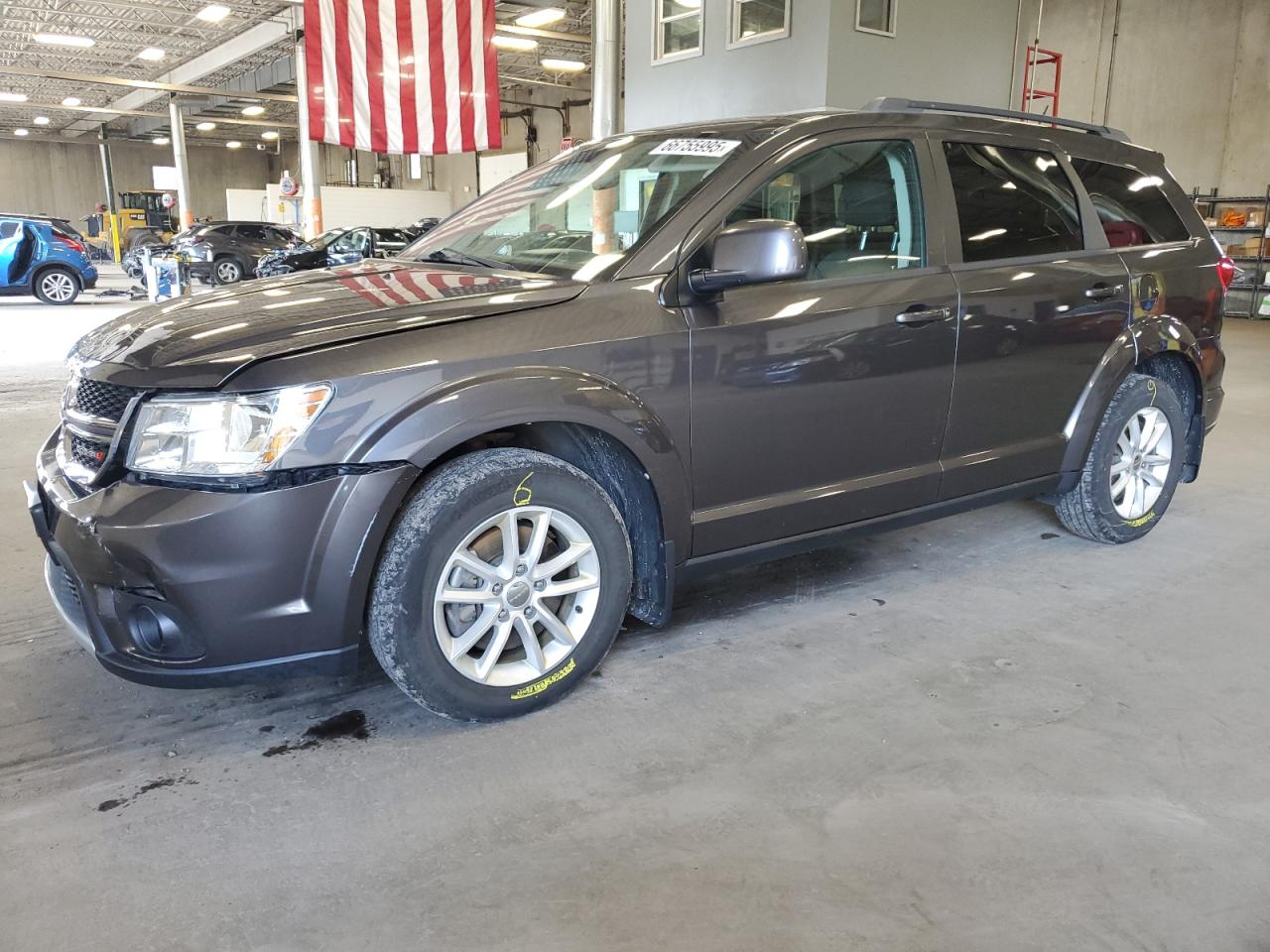 DODGE JOURNEY SXT