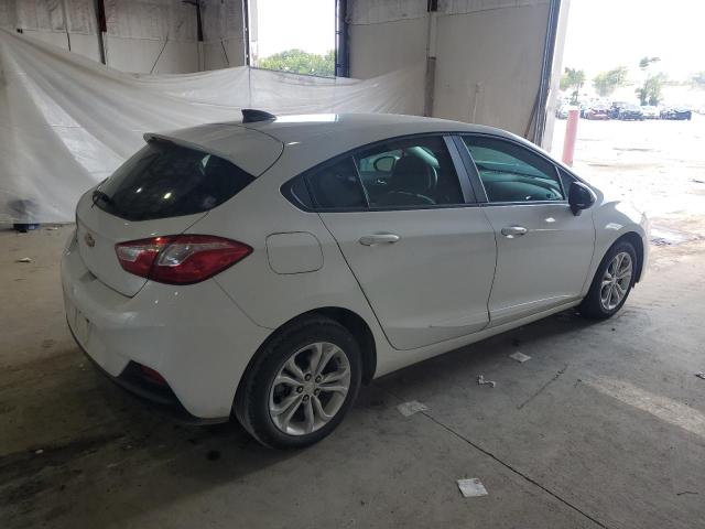 2019 CHEVROLET CRUZE LS 3G1BC6SM2KS608884