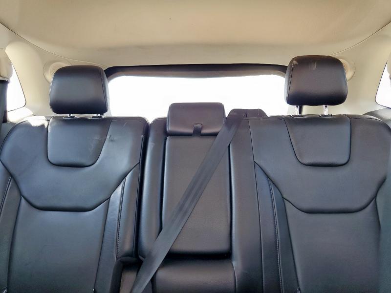 2017 FORD EDGE TITAN 2FMPK3K92HBB76446