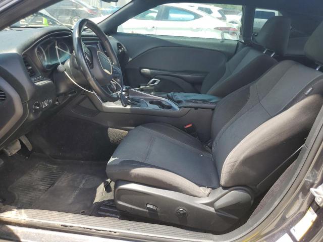 2016 DODGE CHALLENGER - 2C3CDZAG9GH256424