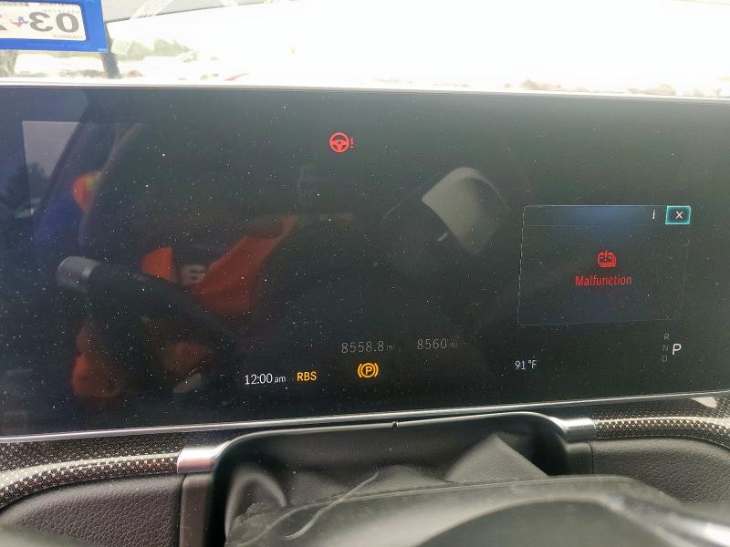 2022 MERCEDES-BENZ S 580 4MAT - W1K6G7GB8NA129715
