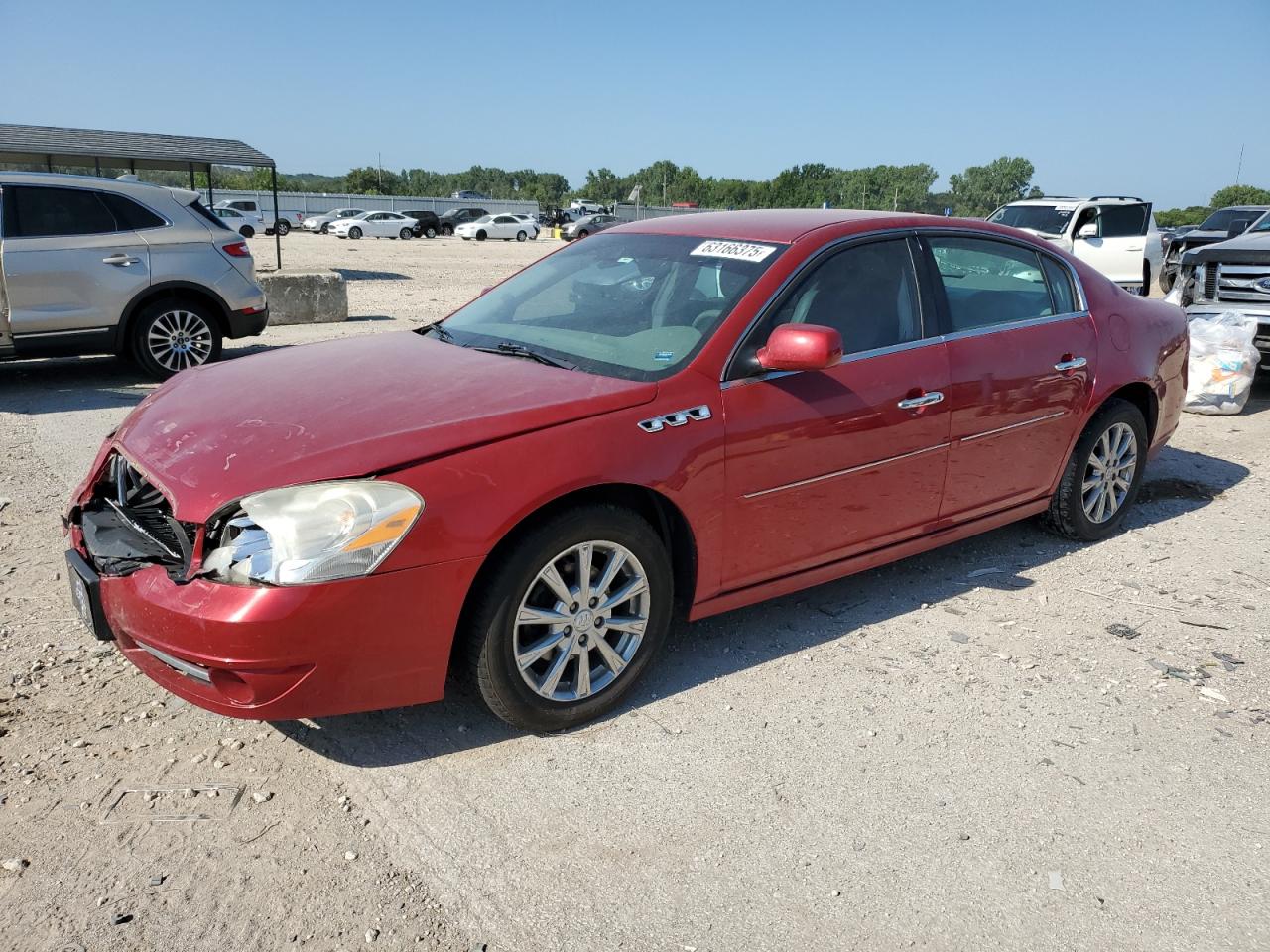 BUICK LUCERNE CXL