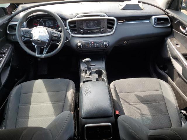 2018 KIA SORENTO LX 5XYPG4A53JG361083
