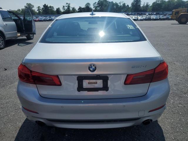 2018 BMW 530 I WBAJA5C53JWA38228