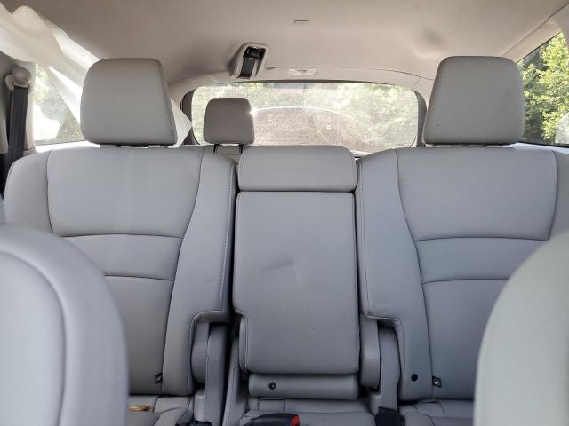 2021 HONDA PILOT EXL 5FNYF6H55MB033023