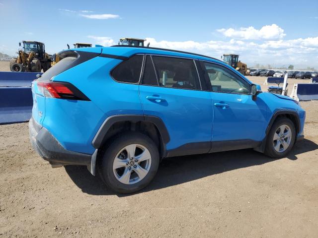 2021 TOYOTA RAV4 XLE - 2T3P1RFV5MW216849