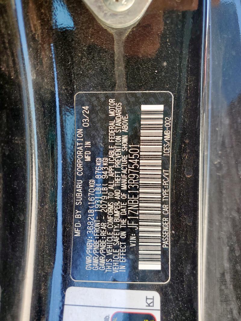2024 TOYOTA GR 86 PREM JF1ZNBE13R9754501