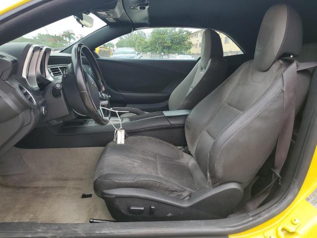 2015 CHEVROLET CAMARO LT - 2G1FD3D37F9176281