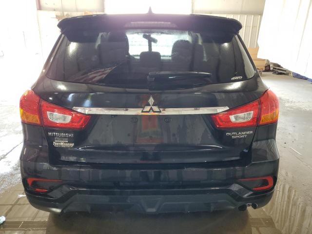 2018 MITSUBISHI OUTLANDER JA4AR3AU7JU015547