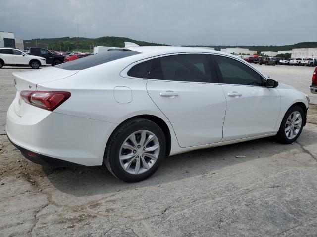 2019 CHEVROLET MALIBU LT - 1G1ZD5ST0KF159996