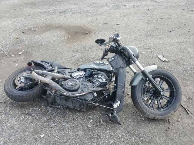 INDIAN MOTORCYCLE CO. SCOUT BOBB