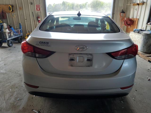 2016 HYUNDAI ELANTRA SE - 5NPDH4AE9GH731227
