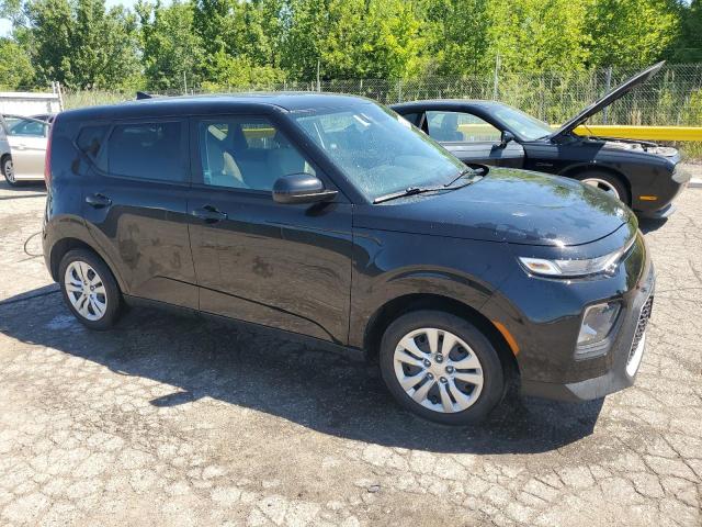Vin: kndj23au9m7782491, lot: 63161125, kia soul lx 20214